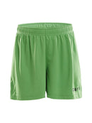 Craft Squad GK Shorts jr Craft green - Suomen Brodeeraus