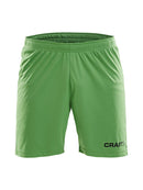 Craft Squad GK Shorts men Craft green - Suomen Brodeeraus