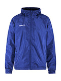 Craft Squad Go Wind Jacket M Cobolt - Suomen Brodeeraus