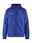 Craft Squad Go Wind Jacket M Cobolt - Suomen Brodeeraus