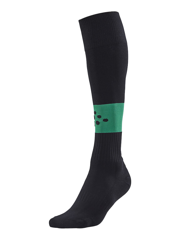 Craft Squad Sock contrast Black/tea gr - Suomen Brodeeraus