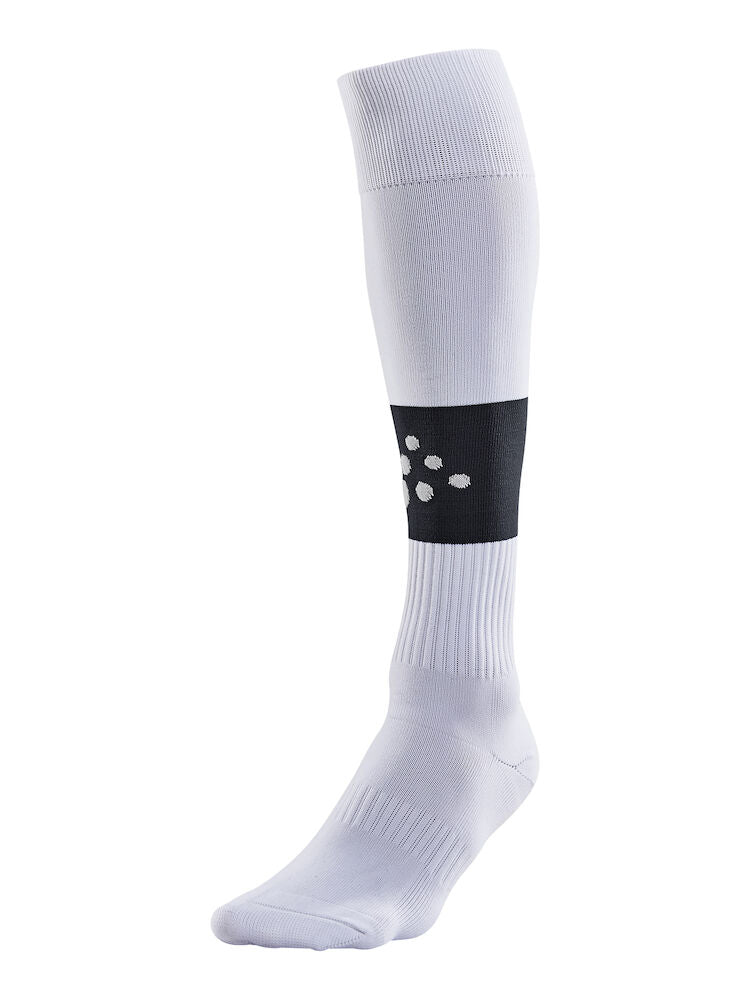 Craft Squad Sock contrast White - Suomen Brodeeraus