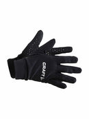 Craft Team glove Black - Suomen Brodeeraus