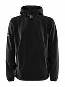 Craft Zaero Anorak 3.0 M Black - Suomen Brodeeraus