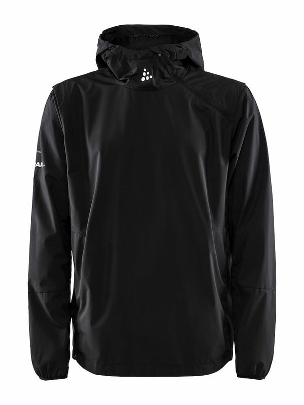 Craft Zaero Anorak 3.0 M Black - Suomen Brodeeraus