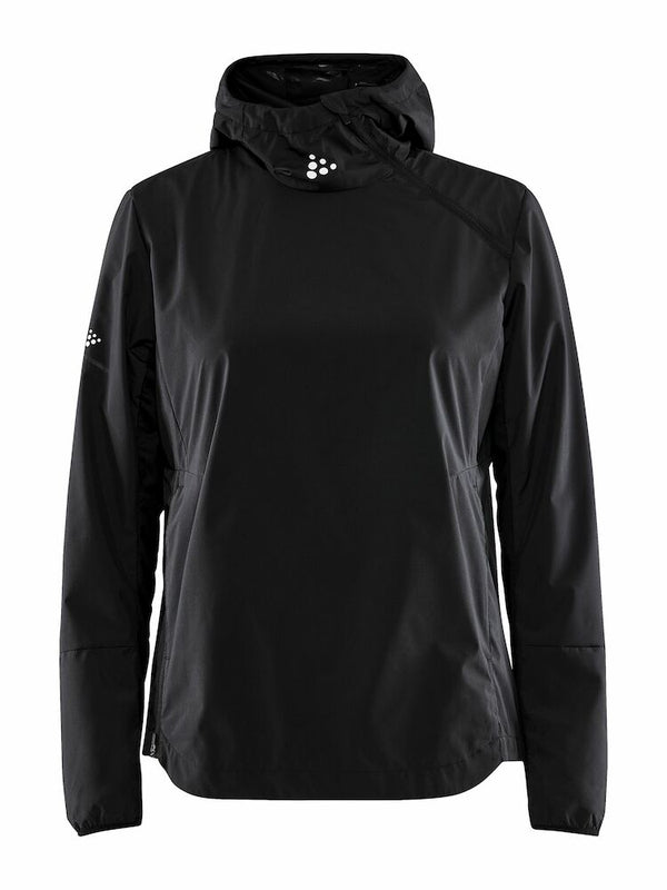 Craft Zaero Anorak 3.0 W Black - Suomen Brodeeraus