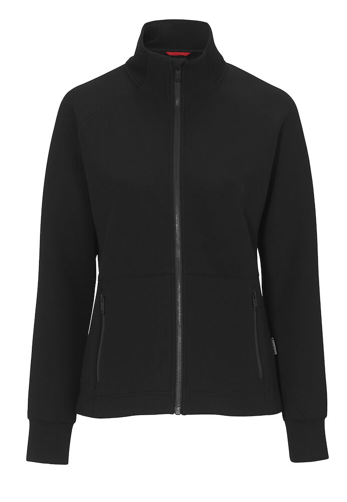 DAD ANZAC LADY FZ COLLAR Black XS - Suomen Brodeeraus