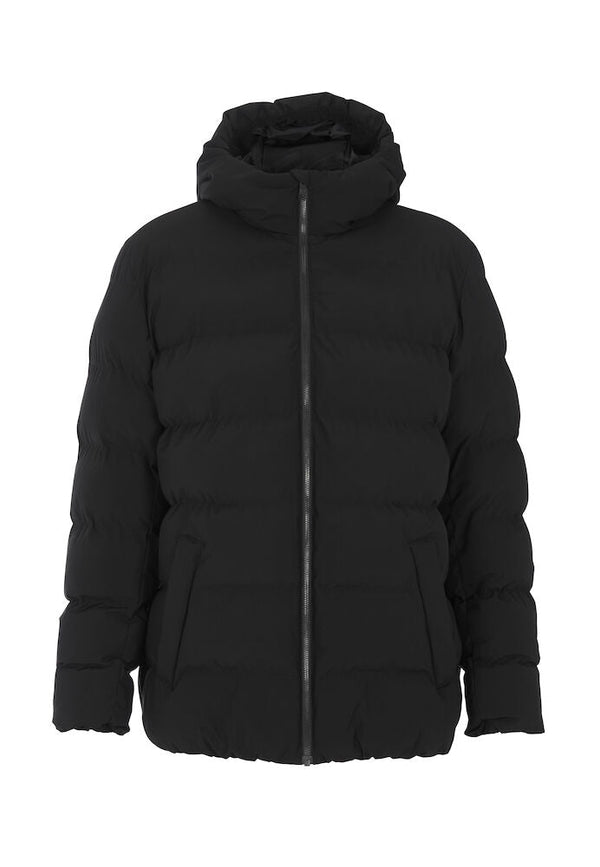 DAD DUNDAS JACKET Black S - Suomen Brodeeraus