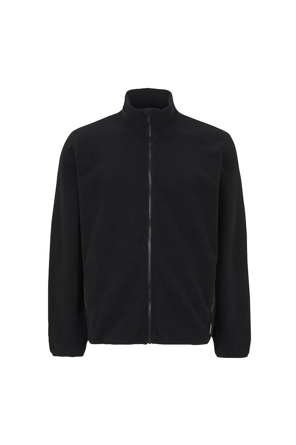 DAD WALLIS FULLZIP Black - Suomen Brodeeraus