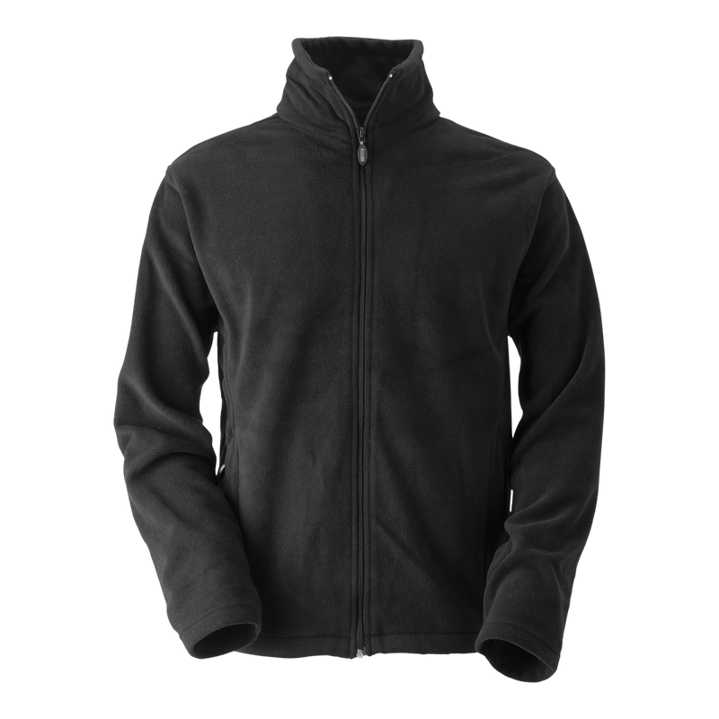 Dawson Fleece Black - Suomen Brodeeraus