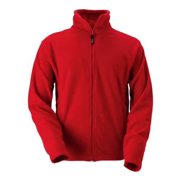 Dawson Fleece Red - Suomen Brodeeraus