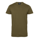 Delray T-shirt Green - Suomen Brodeeraus