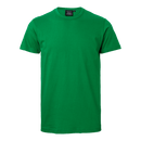 Delray T-shirt Green - Suomen Brodeeraus
