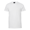 Delray T-shirt White - Suomen Brodeeraus