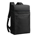 DERBY OF SWEDEN COOLER BACKPACK BLACK One Size - Suomen Brodeeraus