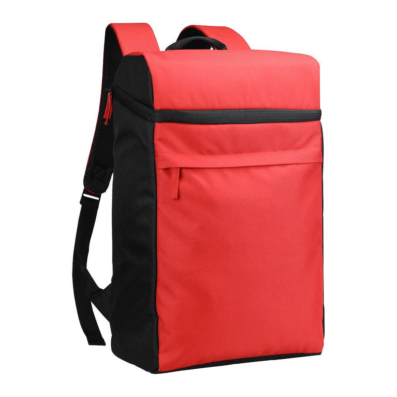 DERBY OF SWEDEN COOLER BACKPACK RED One Size - Suomen Brodeeraus