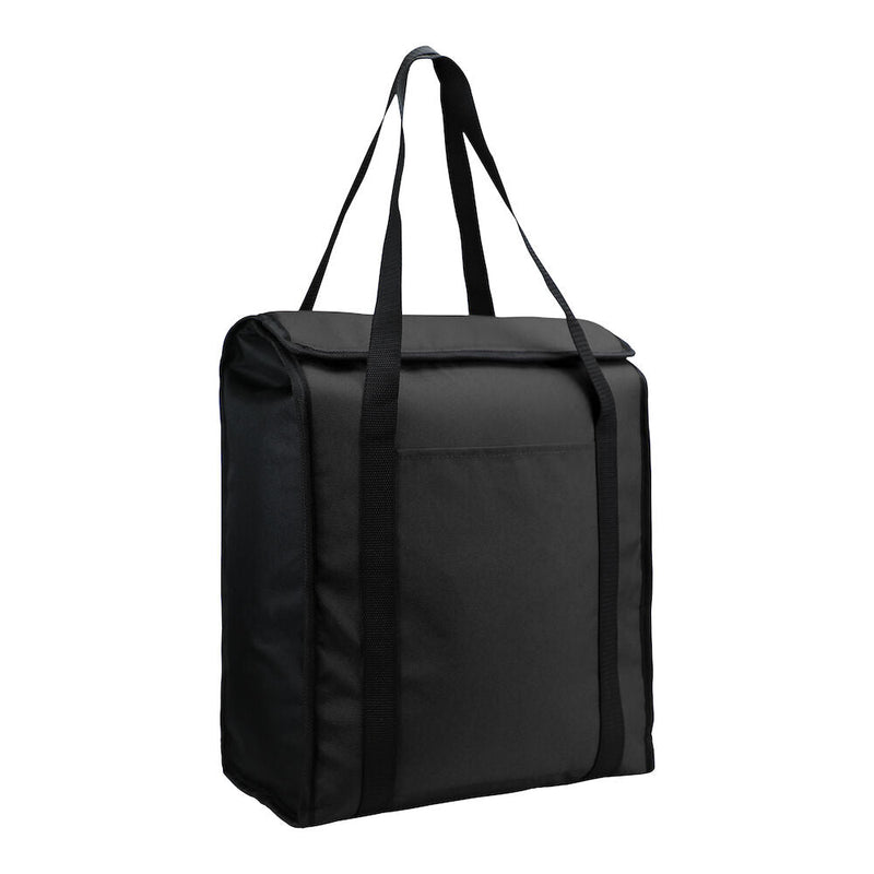 DERBY OF SWEDEN COOLER TOTE BLACK One Size - Suomen Brodeeraus