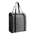 DERBY OF SWEDEN COOLER TOTE DK GREY One Size - Suomen Brodeeraus