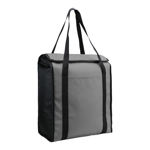 DERBY OF SWEDEN COOLER TOTE DK GREY One Size - Suomen Brodeeraus