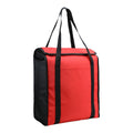 DERBY OF SWEDEN COOLER TOTE RED One Size - Suomen Brodeeraus