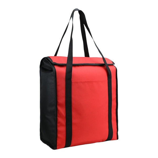 DERBY OF SWEDEN COOLER TOTE RED One Size - Suomen Brodeeraus