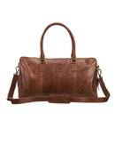 DERBY OF SWEDEN LEATHER LINE TRAVE COGNAC One Size - Suomen Brodeeraus