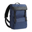 DERBY OF SWEDEN MELANGE BACKPACK NAVY MEL One Size - Suomen Brodeeraus