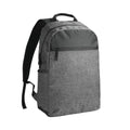 DERBY OF SWEDEN MELANGE DAYPACK GREY MEL One Size - Suomen Brodeeraus