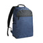 DERBY OF SWEDEN MELANGE DAYPACK NAVY MEL One Size - Suomen Brodeeraus