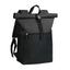 DERBY OF SWEDEN SKY BACKPACK BLACK One Size - Suomen Brodeeraus