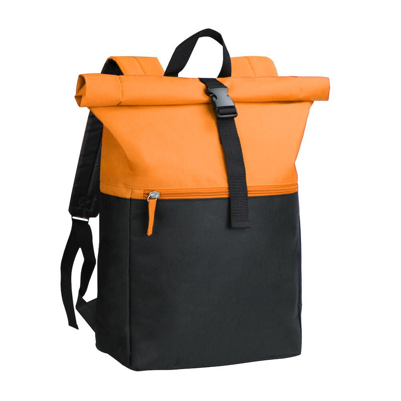 DERBY OF SWEDEN SKY BACKPACK ORANGE One Size - Suomen Brodeeraus