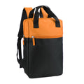 DERBY OF SWEDEN SKY DAYPACK ORANGE One Size - Suomen Brodeeraus