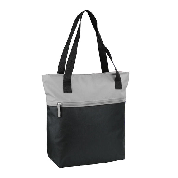 DERBY OF SWEDEN SKY TOTE DK GREY One Size - Suomen Brodeeraus