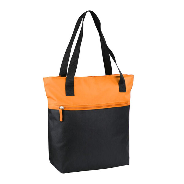 DERBY OF SWEDEN SKY TOTE ORANGE One Size - Suomen Brodeeraus