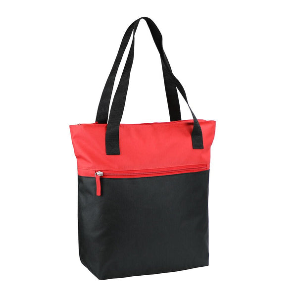 DERBY OF SWEDEN SKY TOTE RED One Size - Suomen Brodeeraus