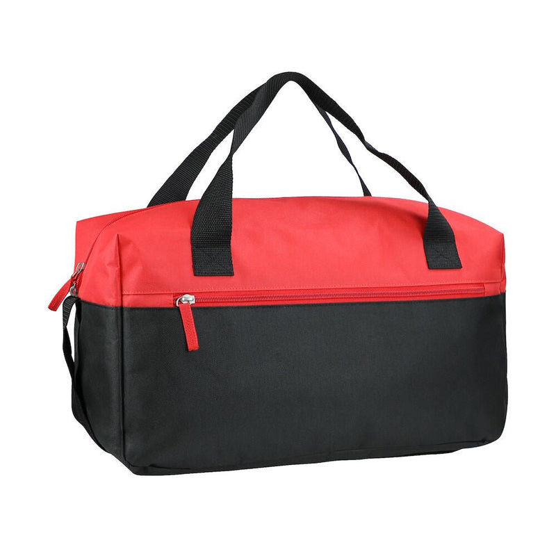 DERBY OF SWEDEN SKY TRAVELBAG RED One Size - Suomen Brodeeraus