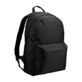 DERBY OF SWEDEN SPIRIT DAYPACK BLACK One Size - Suomen Brodeeraus