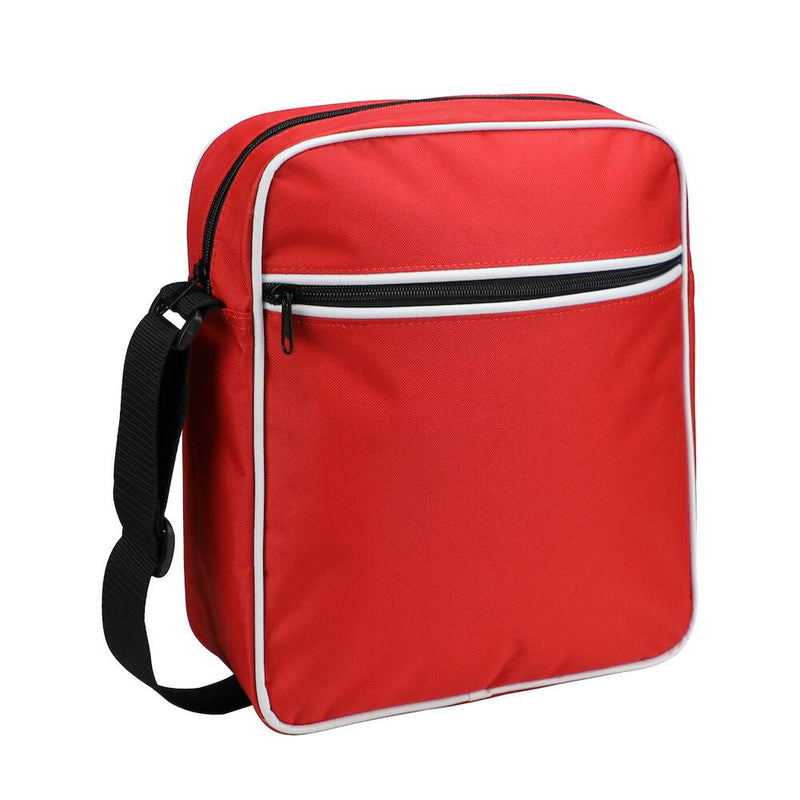 DERBY OF SWEDEN SPIRIT MESSENGER RED One Size - Suomen Brodeeraus