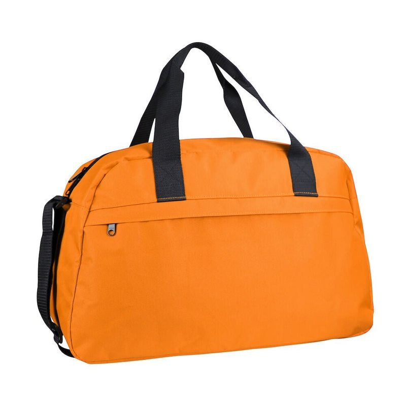 DERBY OF SWEDEN SPIRIT TRAVELBAG ORANGE One Size - Suomen Brodeeraus