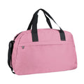 DERBY OF SWEDEN SPIRIT TRAVELBAG PINK One Size - Suomen Brodeeraus