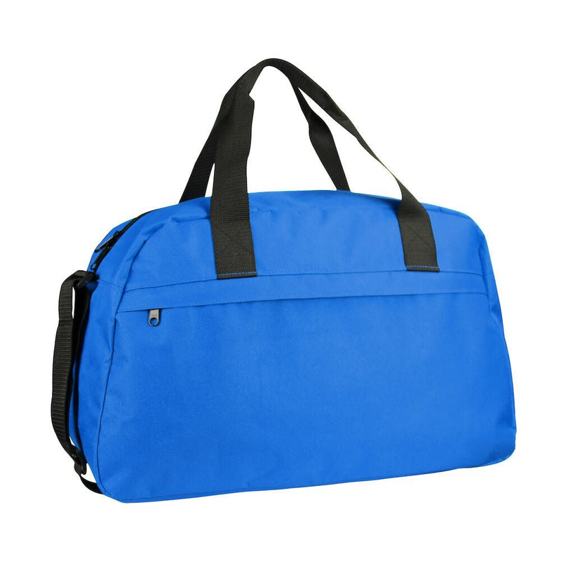 DERBY OF SWEDEN SPIRIT TRAVELBAG ROYAL One Size - Suomen Brodeeraus