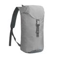 DERBY OF SWEDEN SPORT BACKPACK GREY One Size - Suomen Brodeeraus