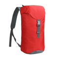 DERBY OF SWEDEN SPORT BACKPACK RED One Size - Suomen Brodeeraus