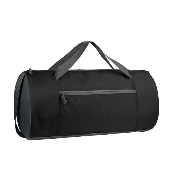 DERBY OF SWEDEN SPORT BAG BLACK One Size - Suomen Brodeeraus