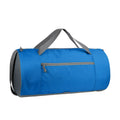 DERBY OF SWEDEN SPORT BAG BLUE One Size - Suomen Brodeeraus