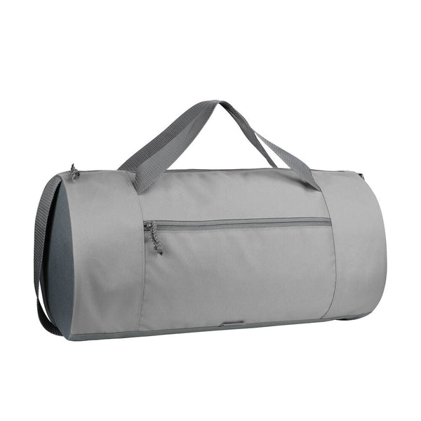 DERBY OF SWEDEN SPORT BAG GREY One Size - Suomen Brodeeraus