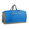 DERBY OF SWEDEN SPORT BAG LARGE BLUE One Size - Suomen Brodeeraus