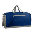 DERBY OF SWEDEN SPORT BAG LARGE NAVY One Size - Suomen Brodeeraus