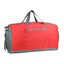 DERBY OF SWEDEN SPORT BAG LARGE RED One Size - Suomen Brodeeraus