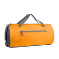 DERBY OF SWEDEN SPORT BAG ORANGE One Size - Suomen Brodeeraus